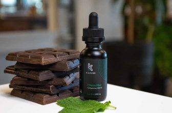 Kanibi CBD-olie Volledige recensie