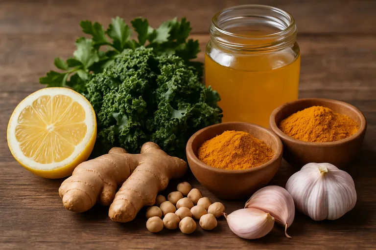 Belangrijke ingrediënten en hun rol