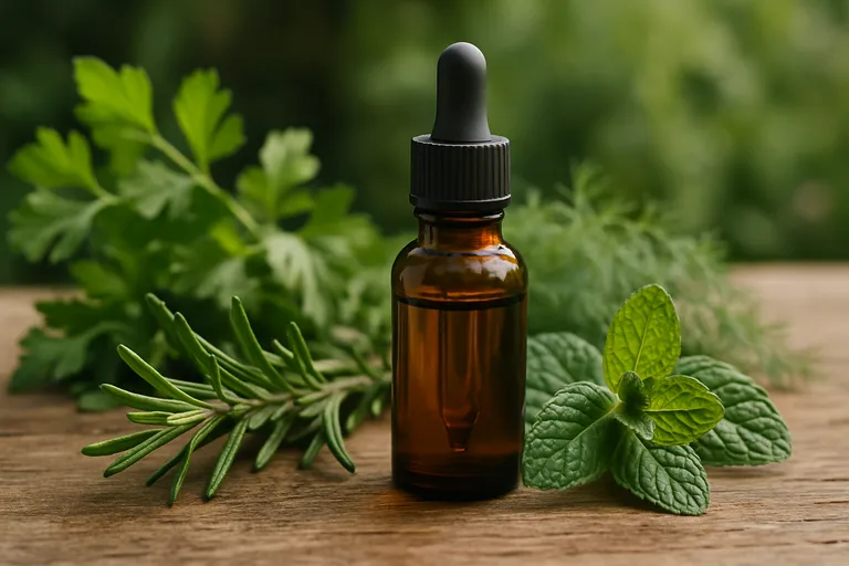 Fase 2 – ondersteuning met kruiden