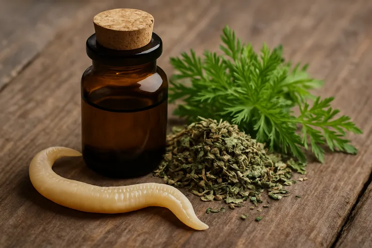 Wat is een parasieten kuur?