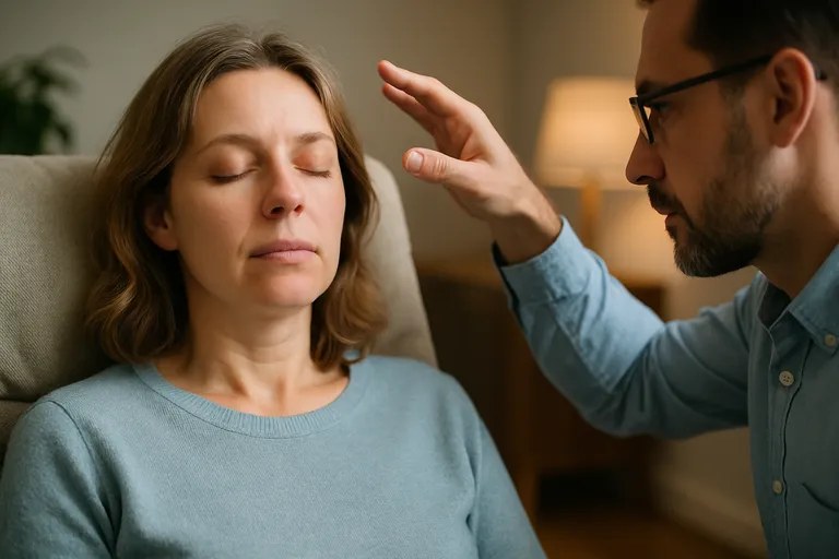 Hypnotherapie: een weg naar herstel en groei