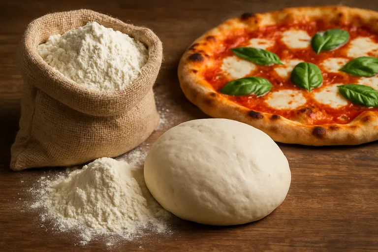 De essentie van pizzabloem: van uitmaalgraad tot perfect deeg